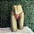 CALCINHA FIO DENTAL LED EM TULE GLITTER COM LAÇO STRASS - Imagem 1