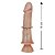 PROTESE PENIS 18 x 4,4 CM COM VENTOSA - Imagem 2