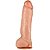 PROTESE COM ESCROTO E VENTOSA 24 X 5,6 CM PENIS - Imagem 1