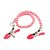 GRAMPOS/PRENDEDOR PARA MAMILOS SEIOS COM CORRENTE DE PÉROLAS BONDAGE E BDMS - Imagem 4