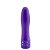 VIBRADOR DIAMOND AVELUDADO 10 X 2,2CM - Imagem 1