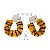 ALGEMA EM METAL COM PELUCIA - Imagem 5