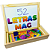 Lousa Magnética Infantil Letras Brinquedo Educativo Madeira - Imagem 2