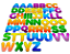 Lousa Magnética Infantil Letras Brinquedo Educativo Madeira - Imagem 5