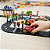 Brinquedo Pista Carrinho Infantil Educativo Madeira Cidade - Imagem 1