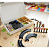 Brinquedo Pista Carrinho Infantil Educativo Madeira Cidade - Imagem 3