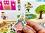 Lousa Infantil Magnética Mundo Encantado Brinquedo Educativo - Imagem 7