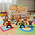 Brinquedo Educativo Jogo De Equilíbrio Bonecos Os Equilibristas - Imagem 8