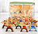Brinquedo Educativo Jogo De Equilíbrio Bonecos Os Equilibristas - Imagem 1