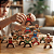 Brinquedo Educativo Jogo De Equilíbrio Bonecos Os Equilibristas - Imagem 2