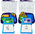 Maleta Aprendizagem Brinquedo Educativo Brincando E Contanto - Imagem 5