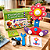 Brinquedo De Montar Educativo Construir Figuras Divertidas - Imagem 4