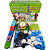 Brinquedo De Montar Educativo Construir Figuras Divertidas - Imagem 7