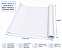 Bobina Papel Para Lousa Infantil Desenho Pintura 40cm X 10m - Imagem 10