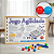 Brinquedo Educativo Jogo Agilidade Cerebral Desafio Bolinhas - Imagem 3