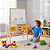 Lousa Infantil Quadro Criança Brinquedo Educativo Pedagógico - Imagem 1