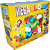 Brinquedo Educativo Mega Blocos Montar 120 Peças Com Rodinhas - Imagem 1
