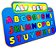 Brinquedo Educativo Painel Alfabeto Letra Madeira Pedagógico - Imagem 7