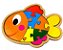 Brinquedo Educativo Quebra Cabeça Infantil Bebes Madeira - Imagem 5