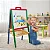 Lousa Infantil Magnética Quadro Criança Brinquedo Educativo - Imagem 1