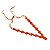 Colar Bambu Cascata - Imagem 1