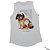 Camiseta Regata Best Friens - Imagem 1