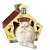 Casinha para Gatos - Cat House - Imagem 2