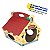 Casinha para Gatos - Cat House - Imagem 3