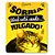 Placa Decorativa Sorria, Você Está Sendo Julgado - Imagem 1