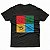 Camiseta Cat and Dog Color - Imagem 1