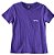 Camiseta Bigode de Gato Baby Look - Imagem 1