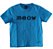 Camiseta Meow Infantil - Imagem 1