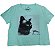 Camiseta Feminina Cropped Inspiração Mingau - Imagem 1