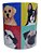 Caneca Polímero Cachorrinhos 325ml - Imagem 2