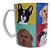 Caneca Polímero Cachorrinhos 325ml - Imagem 1