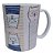 Caneca Polímero Gatinhos 325ml - Imagem 3