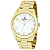 Kit Relógio Feminino Champion Dourado Elegance Analógico com Colar e Brincos CN26242W - Imagem 1