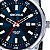 Relógio Seculus Masculino Prata Analógico Long Life 20786G0SVNA1 KlockCel - Imagem 3