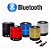 Caixa Som Mini Speaker Bluetooth Wireless Mp3 Fm Sd USB - WS-887 - Imagem 7