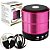 Caixa Som Mini Speaker Bluetooth Wireless Mp3 Fm Sd USB - WS-887 - Imagem 8