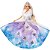 Boneca Barbie Princesa Vestido Mágico Dreamtopia - Mattel - Imagem 2