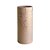 Kit com 2 Vasos Altos Rosa e Dourado em Cimento - Imagem 3