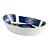 Travessa Branca em Vidro 38x28cm Smart Cuisine Luminarc - Imagem 1