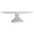 Boleira com Pé White em Porcelana 29cm Lyor - Imagem 2