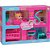 Casinha Little Dows com Boneca e Acessórios - Imagem 1