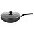 Frigideira Wok Minerale Antiaderente c/Tampa Ø28cm Multiflon - Imagem 1