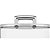 Caçarola Fundo Triplo Brava Ø20cm Aço Inox - TRAMONTINA - Imagem 3