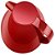 Bule Térmico Viena 750ml Vermelho Velvet – Invicta - Imagem 3