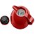 Bule Térmico Viena 750ml Vermelho Velvet – Invicta - Imagem 4