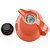 Bule Térmico Viena 750ml Coral – Invicta - Imagem 3